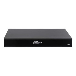 Dahua HD-CVI-Rekorder, WizSense, 16 Kanäle, max. 8MP, H.265+, 2 SATA à 16TB