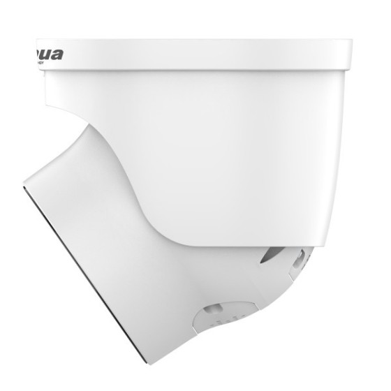 Dahua IP-Eyeball-Kamera 8MP, 2,7 - 13,5mm, IR50m, IP67, PoE, weiß