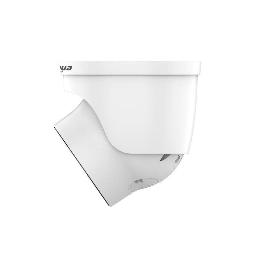 Dahua IP-Eyeball-Kamera 8MP, 2,7 - 13,5mm, IR50m, IP67, PoE, weiß