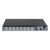 Dahua HD-CVI-Rekorder, WizSense, 16 Kanäle, max. 8MP, H.265+, 2 SATA à 16TB
