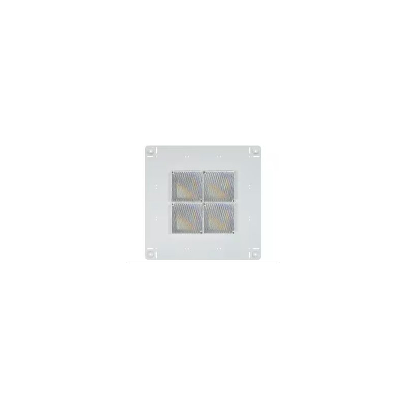 Einzelreflektor nano-beschichtet mit Heizung für LRMX, 70 -140 m