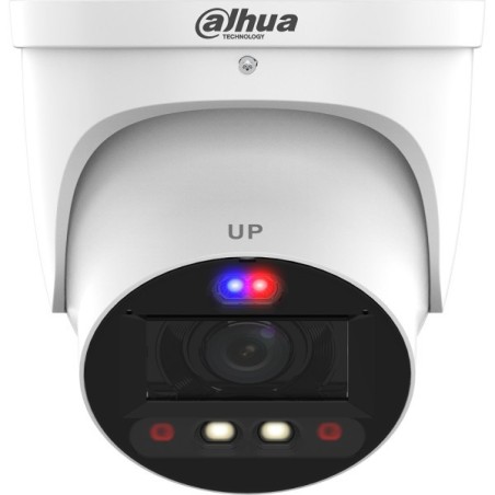 Dahua IP-Eyeball-Kamera, 4MP, 2,7-13,5mm, IR 50m, IP67, weiß