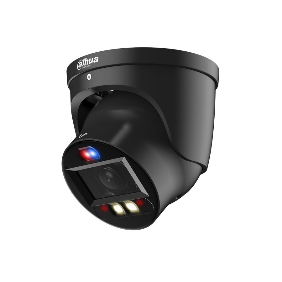 Dahua IP-Eyeball-Kamera, 4MP, 2,7-13,5mm, IR 50m, IP67, schwarz