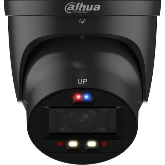 Dahua IP-Eyeball-Kamera, 4MP, 2,7-13,5mm, IR 50m, IP67, schwarz