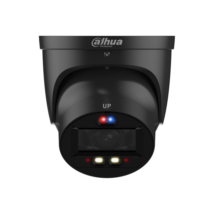 Dahua IP-Eyeball-Kamera, 4MP, 2,7-13,5mm, IR 50m, IP67, schwarz