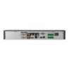 Dahua HD-CVI-Rekorder, 4 Kanäle, max. 8MP, H.265+, 1 SATA à 16TB