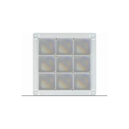 Einzelreflektor nano-beschichtet mit Heizung für LRMX, 140 -160 m