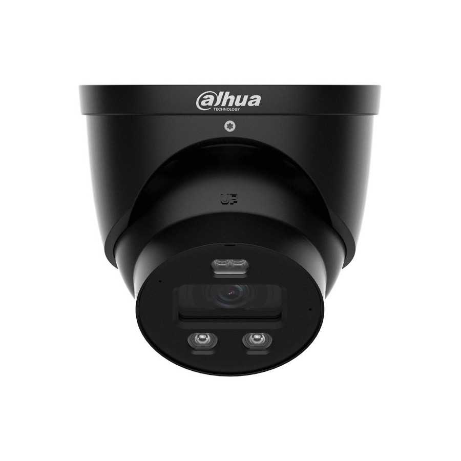 Dahua IP-Eyeball-Kamera, 8MP, 2,8 mm, IR30m, IP67, schwarz