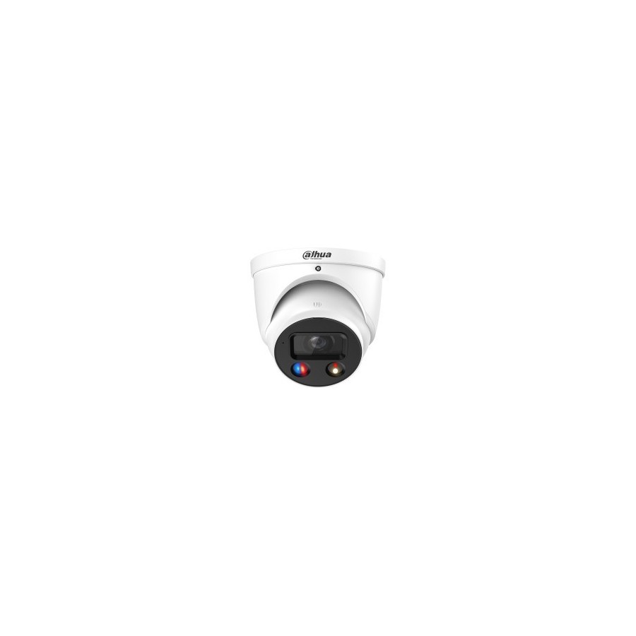 Dahua IP-Eyeball-Kamera, 5MP, 2,8 mm, IR 30 m, IP67, weiß