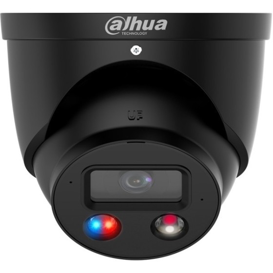 Dahua IP-Eyeball-Kamera, 5MP, 2,8 mm, IR 30 m, IP67, schwarz
