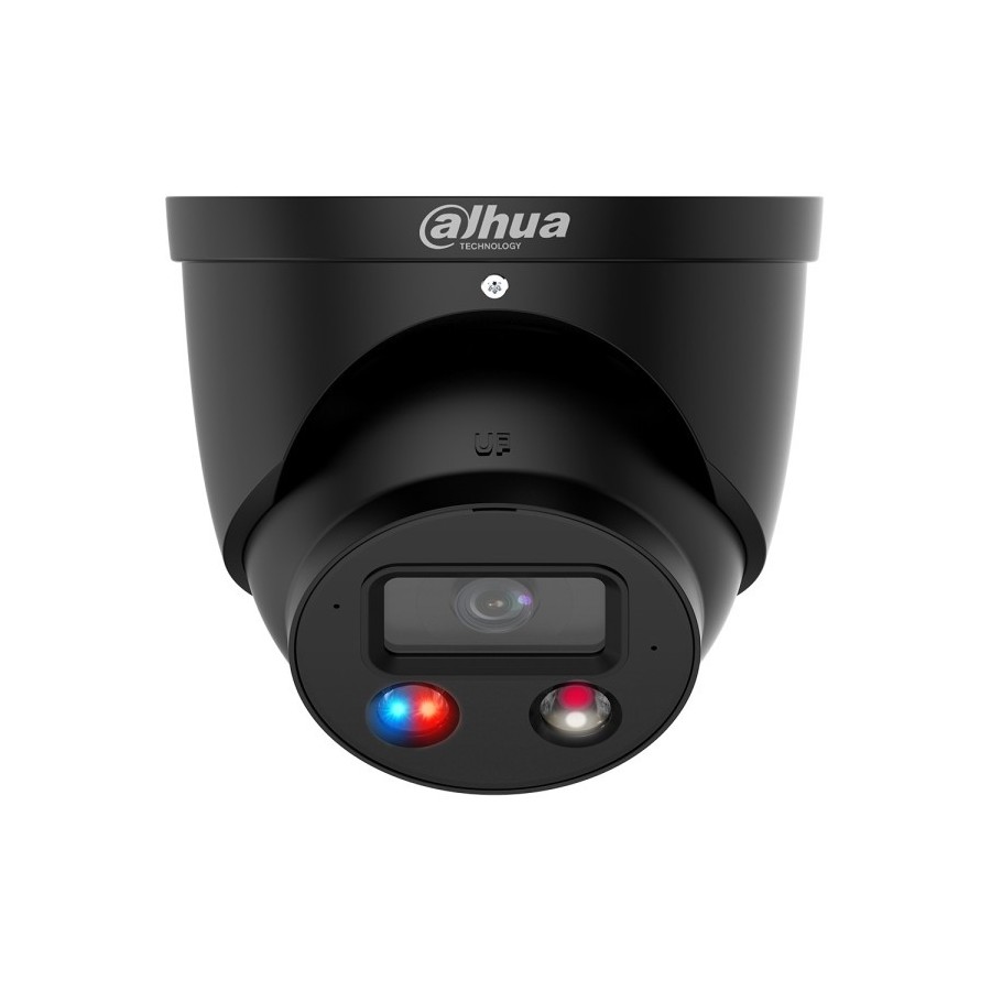 Dahua IP-Eyeball-Kamera, 5MP, 2,8 mm, IR 30 m, IP67, schwarz