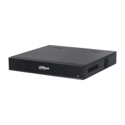 Dahua HD-CVI-Rekorder Penta-brid, 16 Kanäle, bis zu 4K, H.265+, 4 SATA à 16