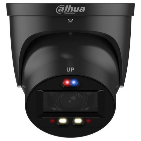 Dahua IP-Eyeball-Kamera, 8MP, 2,7 - 13,5 mm, IR50m, IP67, schwarz