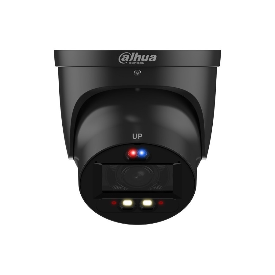 Dahua IP-Eyeball-Kamera, 8MP, 2,7 - 13,5 mm, IR50m, IP67, schwarz