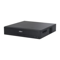 Dahua HD-CVI-Rekorder, 32 Kanäle IP, 8x SATA à 16 TB, 2U