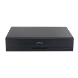 Dahua HD-CVI-Rekorder, 32 Kanäle IP, 8x SATA à 16 TB, 2U
