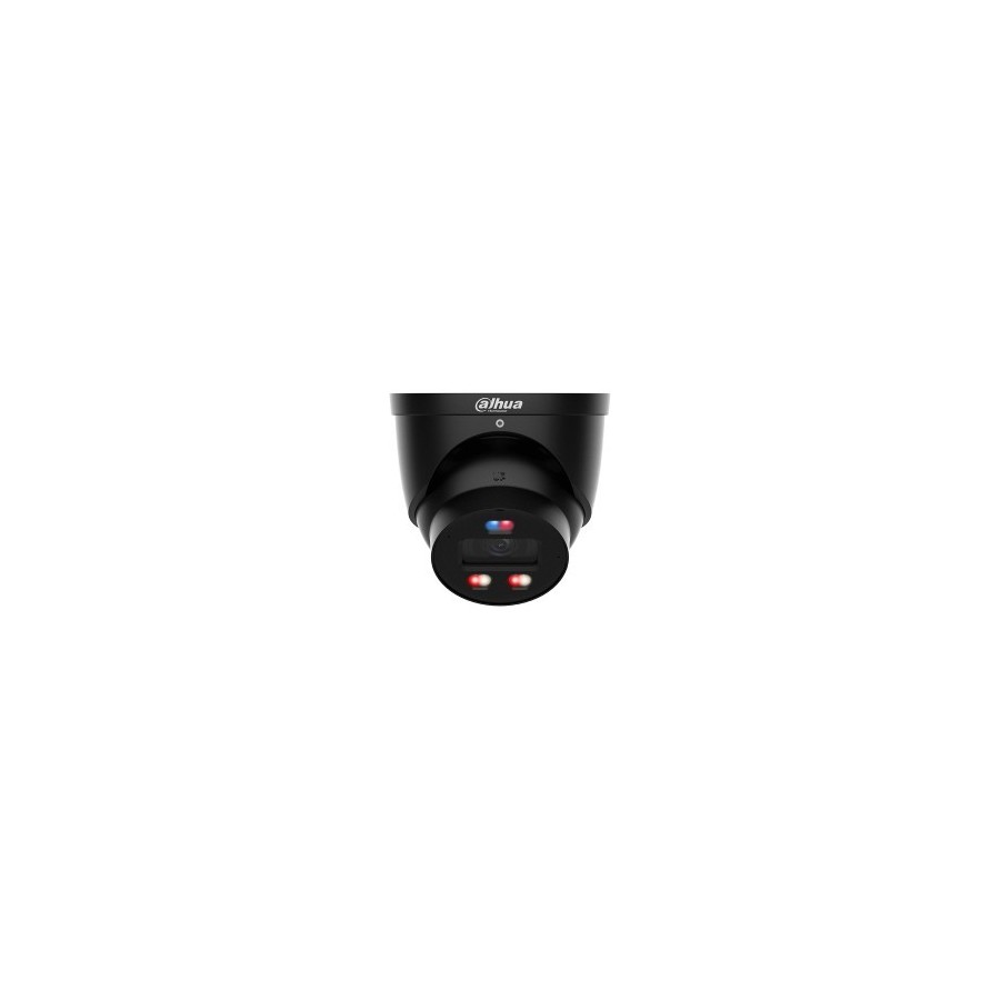 Dahua IP-Eyeball-Kamera, 4MP, 2,8 mm, IR 30 m, IP67, schwarz