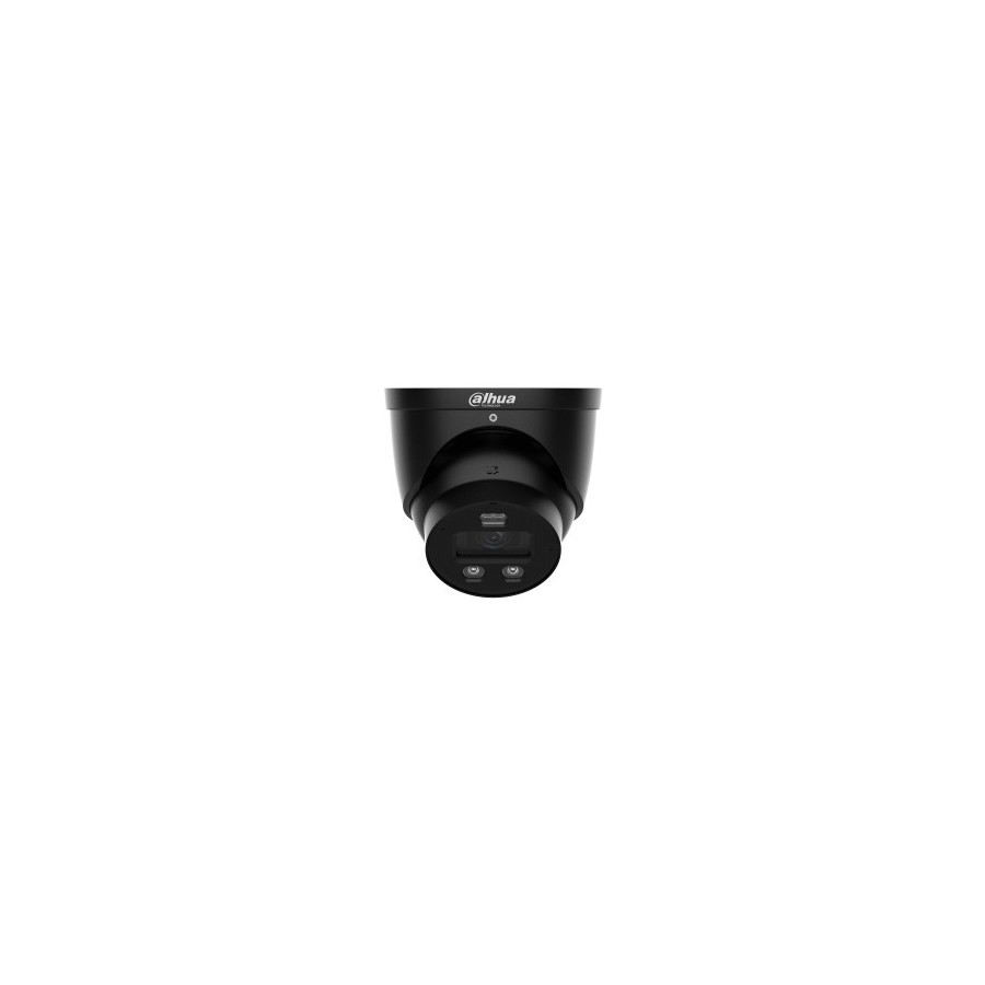 Dahua IP-Eyeball-Kamera, 4MP, 2,8 mm, IR 30 m, IP67, schwarz