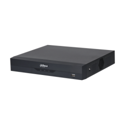Dahua HD-CVI-Rekorder 16 Kanäle, IP bis 6MP, H.265+, SATA max. 1x16TB