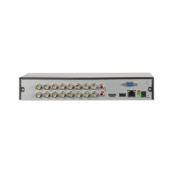 Dahua HD-CVI-Rekorder 16 Kanäle, IP bis 6MP, H.265+, SATA max. 1x16TB
