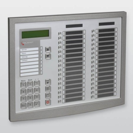 LCD-Bedienteil BT 840