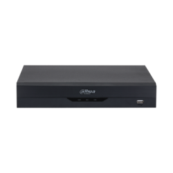 Dahua HD-CVI-Rekorder 16 Kanäle, IP bis 6MP, H.265+, SATA max. 1x16TB