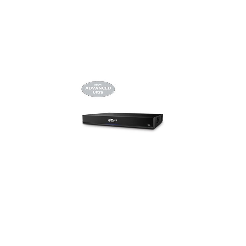Dahua HD-CVI-Rekorder Pro-AI, 8 Kanäle, IP bis 12MP