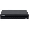 IP-PoE-Rekorder, 8 Kanäle IP, 8 Kanäle PoE, 1x SATA à 20 TB, 1U, schwarz