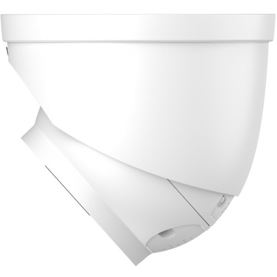 Dahua IP-Eyeball-Kamera, 8MP, 2,8 mm, IR30m, IP67, weiß