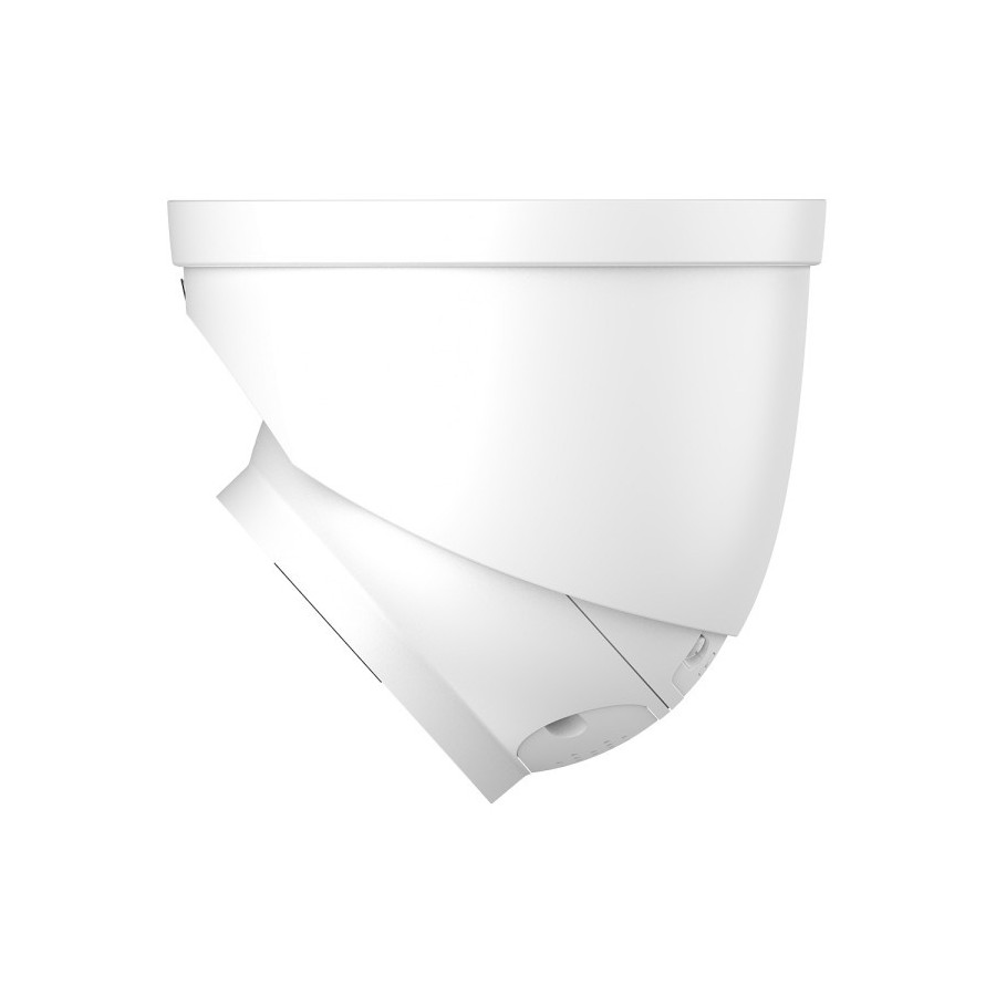 Dahua IP-Eyeball-Kamera, 8MP, 2,8 mm, IR30m, IP67, weiß