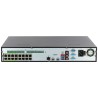 IP Rekorder, 32 Kanäle IP, 16 Kanäle PoE, 4x SATA à 20 TB, 1.5U, schwarz