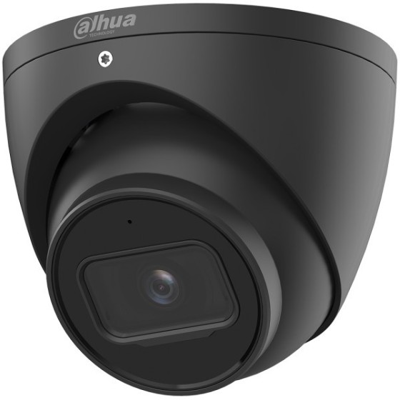 Dahua IP-Eyeball-Kamera, 4MP, 2,8 mm, IR 30 m, IP67, schwarz