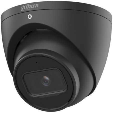 Dahua IP-Eyeball-Kamera, 4MP, 2,8 mm, IR 30 m, IP67, schwarz