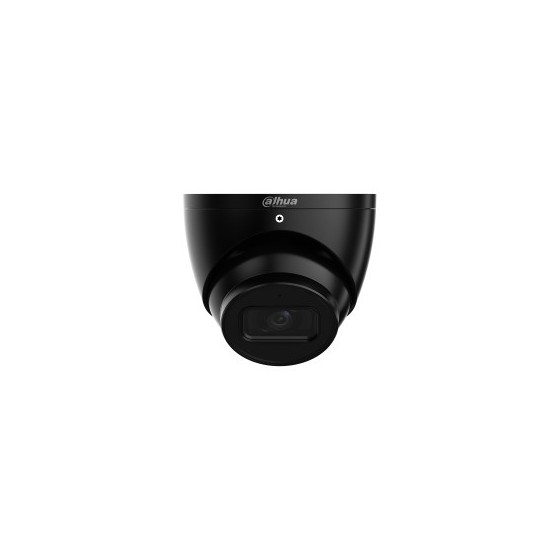 Dahua IP-Eyeball-Kamera, 4MP, 2,8 mm, IR 30 m, IP67, schwarz