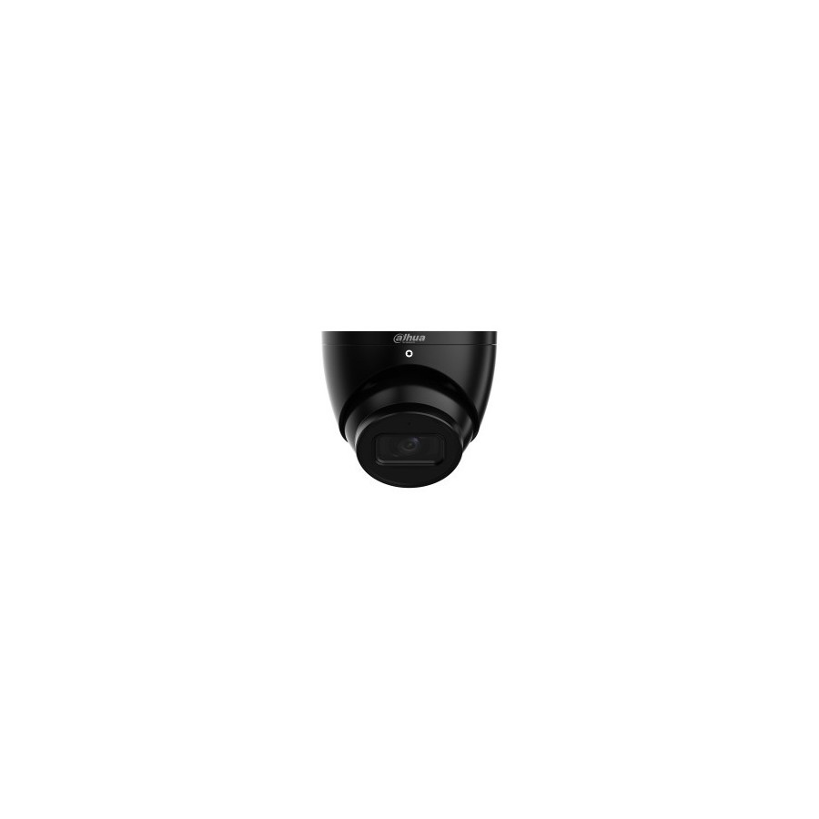Dahua IP-Eyeball-Kamera, 4MP, 2,8 mm, IR 30 m, IP67, schwarz