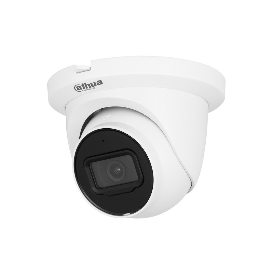 Dahua IP-Eyeball-Kamera, 5MP, 2,8 mm, IR 30 m, IP67, weiß
