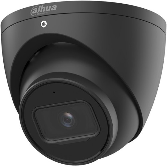 Dahua IP-Eyeball-Kamera, 5MP, 2,8 mm, IR 50 m, IP67, schwarz