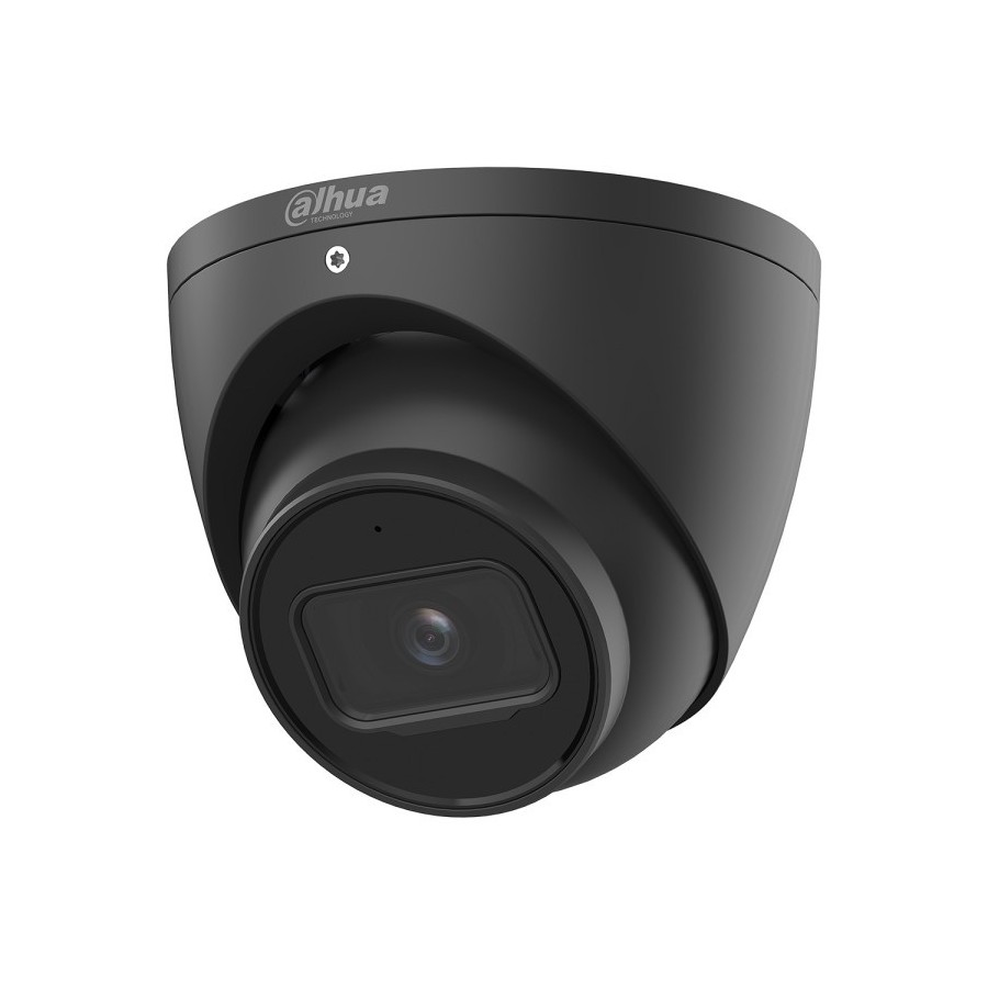 Dahua IP-Eyeball-Kamera, 5MP, 2,8 mm, IR 50 m, IP67, schwarz