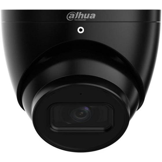 Dahua IP-Eyeball-Kamera, 5MP, 2,8 mm, IR 50 m, IP67, schwarz
