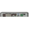 HD-CVI-Rekorder, 8 Kanäle, 12 Kanäle IP, 1x SATA à 16 TB, 1U, schwarz
