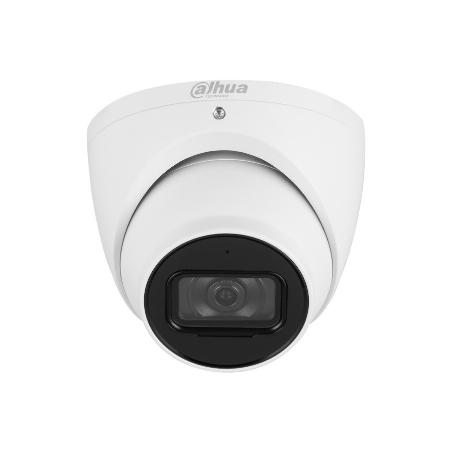 Dahua IP-Eyeball-Kamera, 5MP, 2,8 mm, IR 50 m, IP67, weiß
