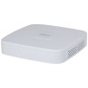 HD-CVI-Rekorder, 4 Kanäle, 6 Kanäle IP, 1x SATA à 16 TB, 1U, weiß