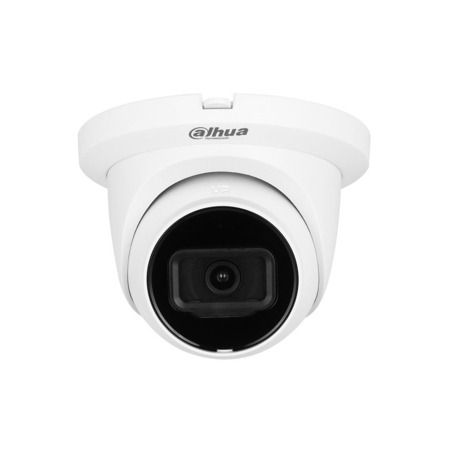 Dahua IP-Eyeball-Kamera, 8MP, 2,8 mm, IR 30 m, IP67, weiß