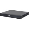 IP-Rekorder, 8 Kanäle IP, 8 Kanäle PoE, 2x SATA à 20 TB, schwarz