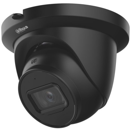 Dahua IP-Eyeball-Kamera, 8MP, 2,8 mm, IR 30 m, IP67, schwarz