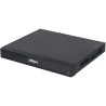 IP-Rekorder, 8 Kanäle IP, 8 Kanäle PoE, 2x SATA à 20 TB, schwarz