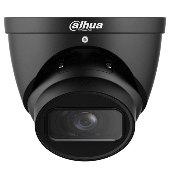 Dahua IP-Eyeball-Kamera, 5MP, 2,7 - 13,5 mm, IR 40 m, IP67, schwarz