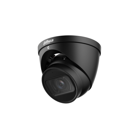 Dahua IP-Eyeball-Kamera, 8MP, 2,7 - 12 mm, IR40m, IP67, schwarz