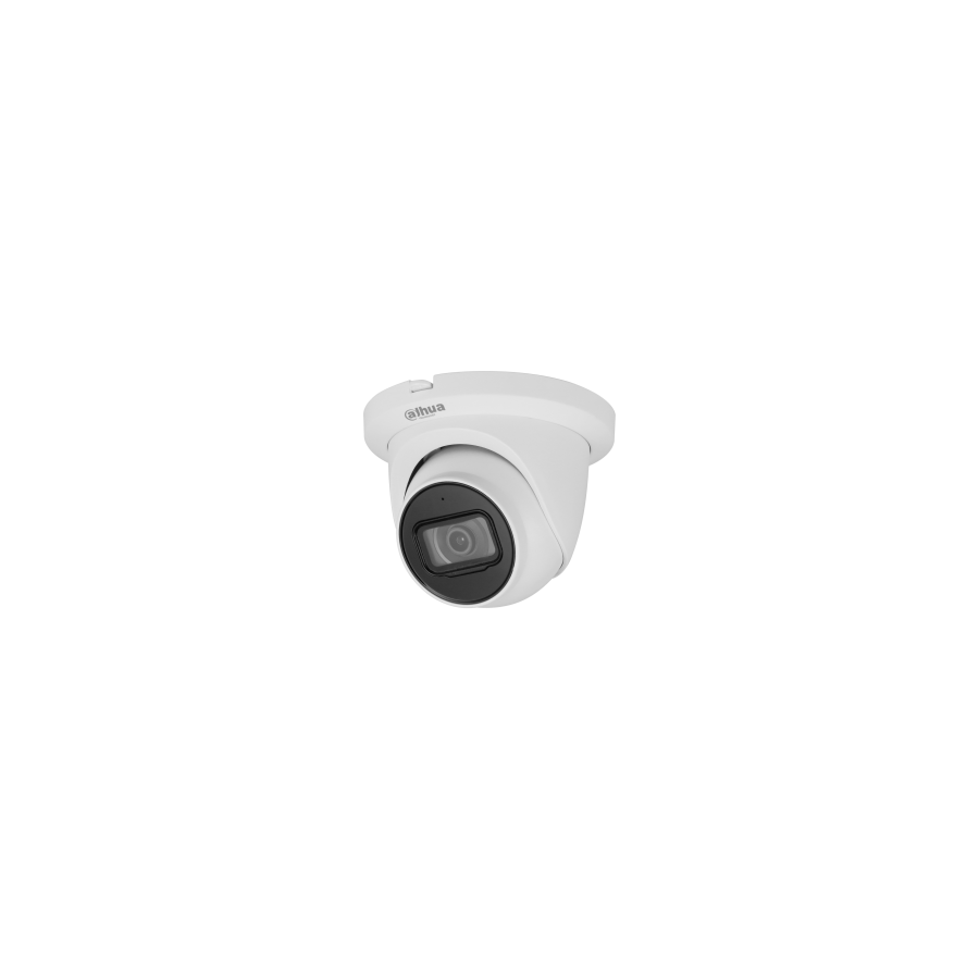 Dahua IP-Eyeball-Kamera, 8MP, 2,8 mm, IR50m, IP67, weiß
