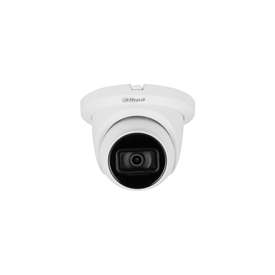 Dahua IP-Eyeball-Kamera, 8MP, 2,8 mm, IR50m, IP67, weiß